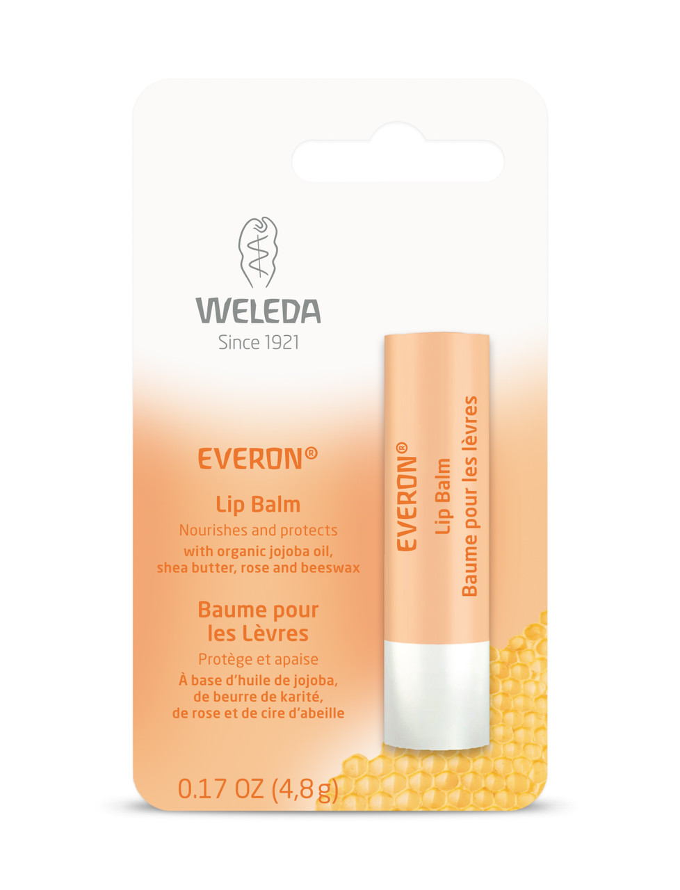 Weleda everon deals ingredients