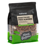 Honest to Goodness Insecticide Free Almonds 1KG 2
