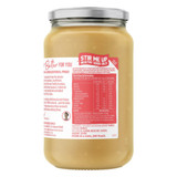 Organic Crunchy Peanut Spread 375g | Honest to Goodness