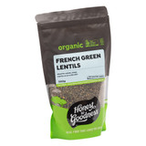 Honest to Goodness Organic French Style Green Lentils 500g 2