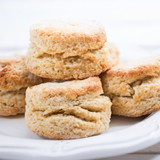 Organic Spelt Scones 2