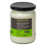 Organic Purified/Deodorised Coconut Oil 500ml 2