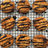 Chewy Coconut Cookies 2