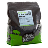 Organic Black Turtle Beans 5KG 2