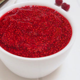 Raspberry Chia Jam 2