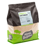 Organic Oat Bran 5KG 2