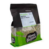 Organic Green Split Peas 5KG | Honest to Goodness