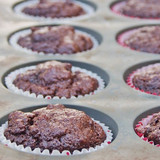 Flourless Chocolate Quinoa Cupcakes 2