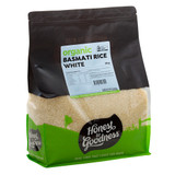 Organic White Basmati Rice 5KG | Honest to Goodness