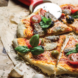 How to Make Homemade Pizza Dough 2