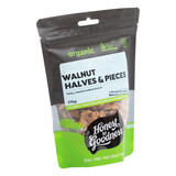 Honest to Goodness Organic Walnut Halves & Pieces 175g 1