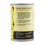 Organic Pineapple Chunks in Pineapple Juice 410g | Honest to Goodness