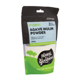 Organic Agave Inulin Prebiotic Powder 200g | Honest to Goodness