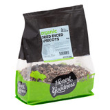 Organic Dried Diced Apricots 3KG