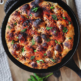 Sourdough Focaccia 2