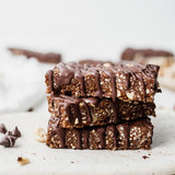 Chocolate Power Bars