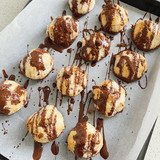 Coconut & Chocolate Macaroons 2