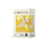 SereniTEA Organic Chamomile Pyramid Tea Bags x 25 2