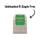 Organic Green Tea Bags 25 Pack 3
