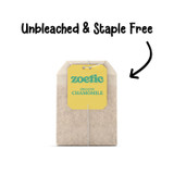 Organic Chamomile Tea Bags 25 Pack 2