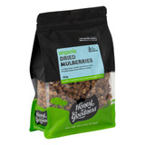 Organic Dried White Mulberries 750g 2