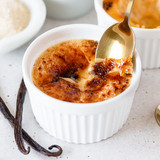 Dairy Free Creme Brûlée 2