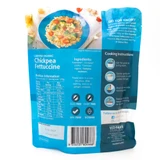 Organic Chickpea Fettuccine 200g Back | Honest to Goodness