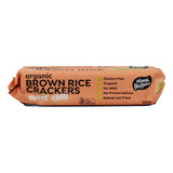 Organic Brown Rice Crackers Sweet Chilli 100g