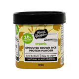 Sprouted Brown Rice Powder Protein 150g | Honest to Goodness
