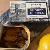 Freycinet Smoked Mussels 105g | Honest to Goodness