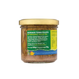 F4E Skipjack Tuna Fillets in Org Olive Oil 150g | Honest to Goodness