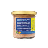 F4E Skipjack Tuna Fillets in Spring Water 150g | Honest to Goodness