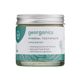 Georganics Mineral-Rich Toothpaste Spearmint 60ml | Honest to Goodness
