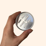 Cooki Travel Tin Drainage Tray 5g | Honest to Goodness