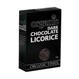 Organic Dark Chocolate Coated Licorice 150g | Honest to Goodness