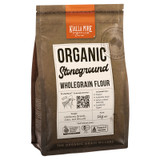 Organic Stoneground Wholegrain Plain Flour 1KG | Honest to Goodness