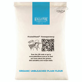 Organic Unbleached Plain Flour 5KG | Honest to Goodness