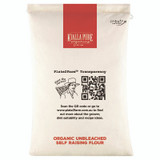 Organic Unbleached Self Raising Flour 5KG