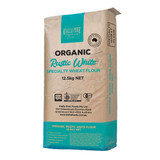 Organic Rustic White Flour 12.5KG  | Kialla Pure Foods | Honest to Goodness