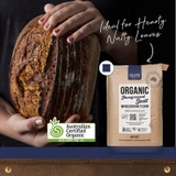 Organic Stoneground Wholegrain Spelt Flour 12.5KG | Honest to Goodness
