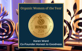 Organic Woman of the Year