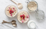 Overnight Oats: Easy Recipes for Busy Mornings