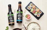 NEW ADDITIONS: Organic No Soy Soy Sauce vs Coconut Amino Teriyaki Sauce