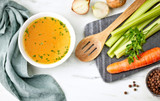 Bone Broth vs Chicken Broth: What's the Difference?