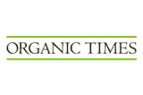 Organic Times [Supplier Spotlight]