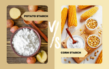 Corn Starch vs. Potato Starch: Which One's Better?