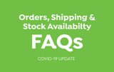 Q&A On Orders And Stock Availability During COVID-19