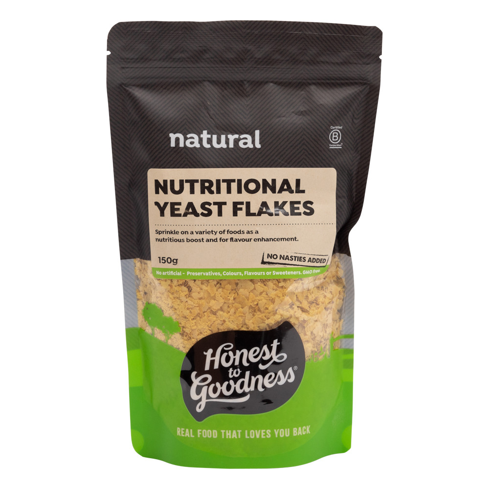 Nutritional Yeast Flakes Bulk