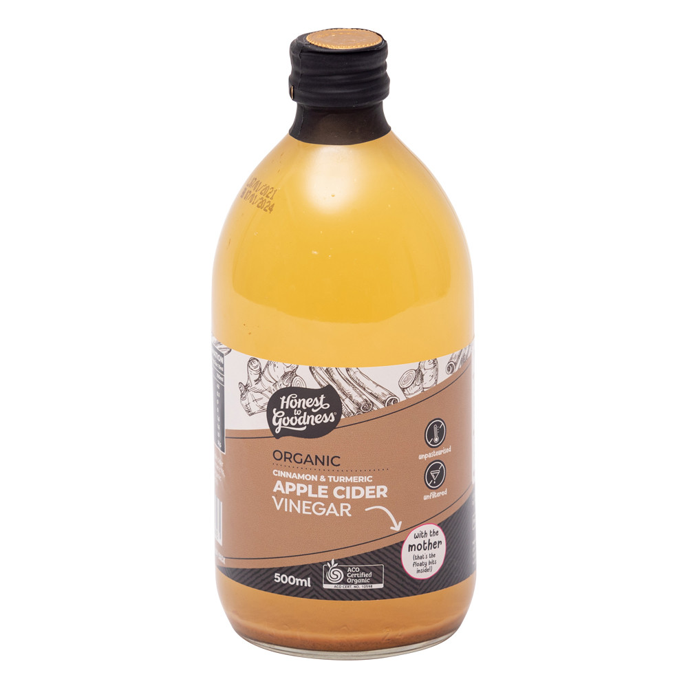 Switchel Apple Cider Vinegar Drink Honest to Goodness