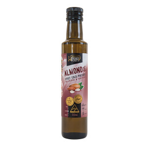  Almond Oil 250ml